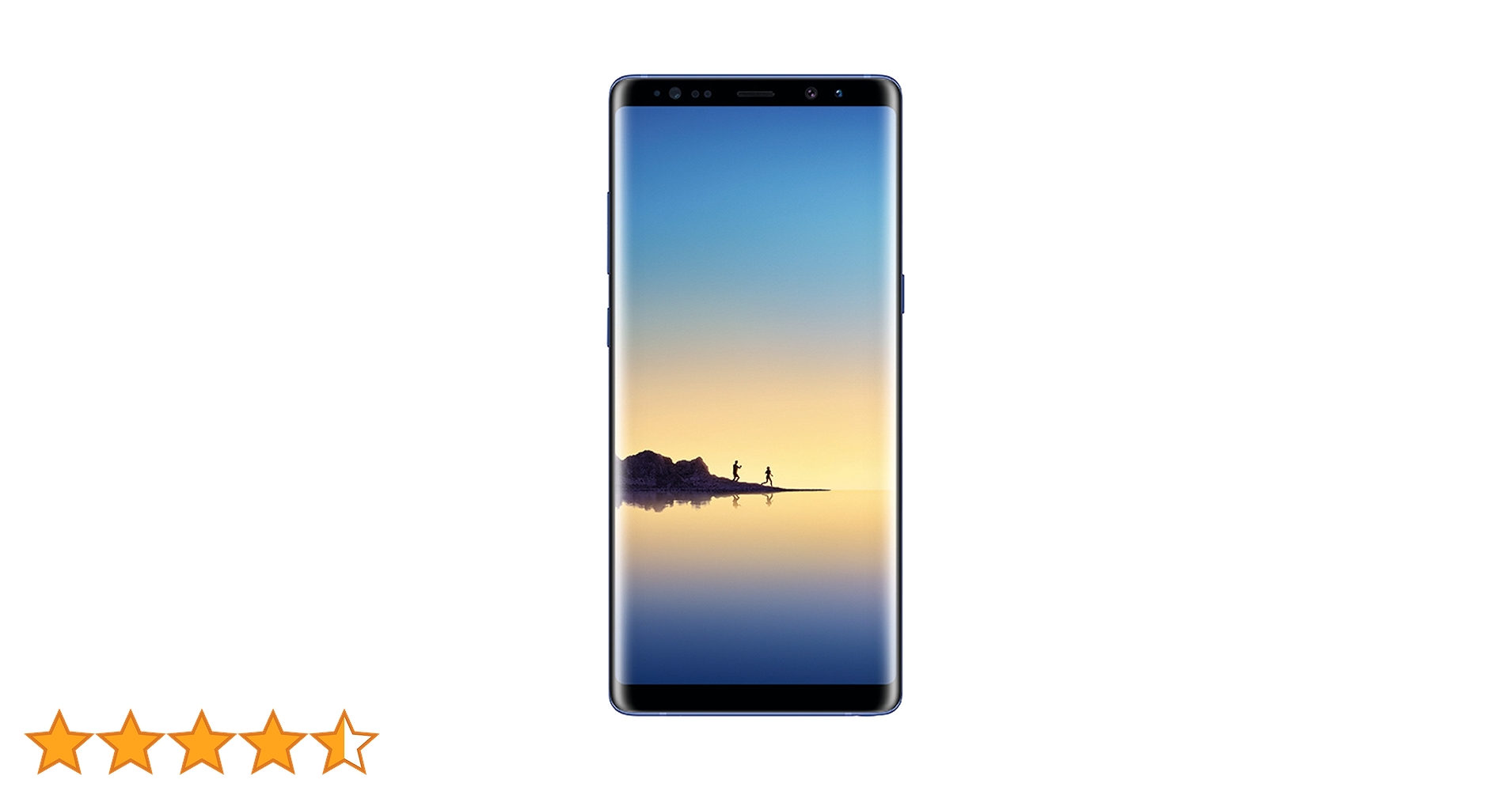 Samsung Galaxy Note 8 64 GB Dual SIM Smartphone DE Version